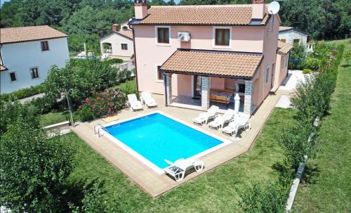  Villa Seconda in Jurići