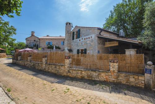 Villa Dani in Rezanci