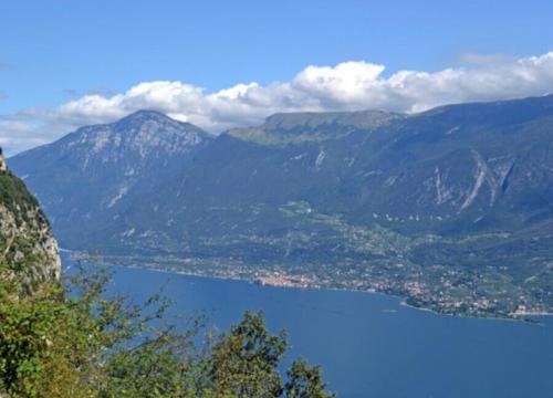 Tignale - Appartement BELVEDERE ALLEGRA 101 - Ferienwohnung am Gardasee mieten