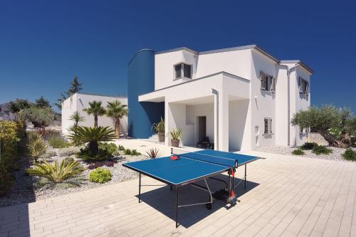 Traumvilla mit Blick auf die Brijuni Inseln, privatem Pool, Štinjan (fotografie 4)