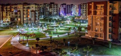 Furnished apartment for rent in New Cairo 2, Cairo