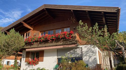 Haus Gneuss in Birnbach
