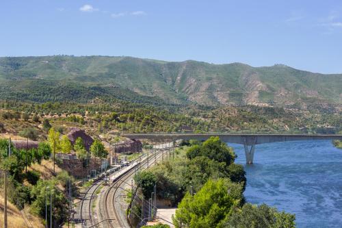 A környék, Casa Rural Griso in Riba Roja D'Ebre