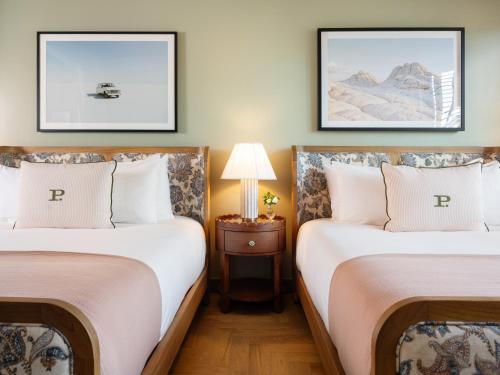 Queen Room with Two Queen Beds