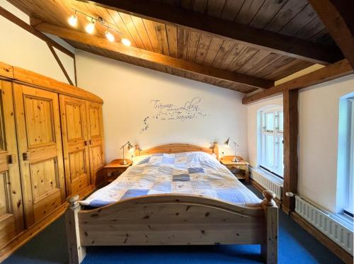 Ferienhaus NATURlich Wassermuhle - image 3