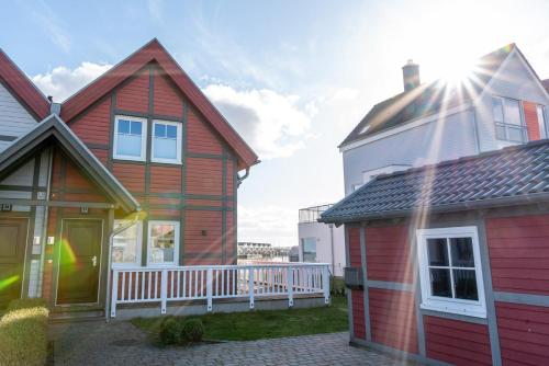 Exterior view, Hus im Lee un Luv in Olpenitz