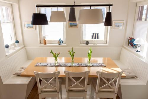 Facilities, Hus im Lee un Luv in Olpenitz