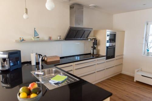 Facilities, Hus im Lee un Luv in Olpenitz