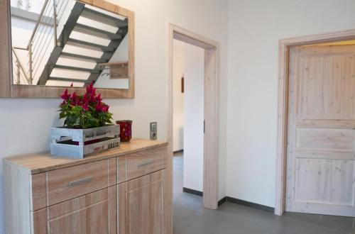 Iekārtas, Ferienhaus Richter in Boren