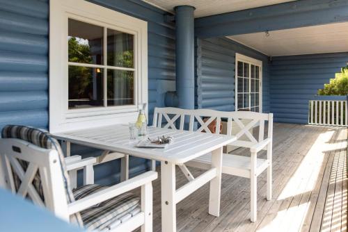 Ferienhaus Dat smuke Swedenhuus - image 10