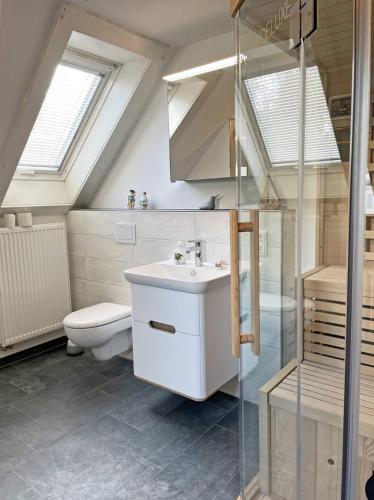Vannas istaba, Stadtoase in Suderbrarup