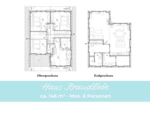 Ferienhaus StrandLiebe