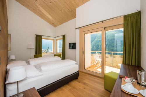 Guarda Lodge in Guarda, Schweiz