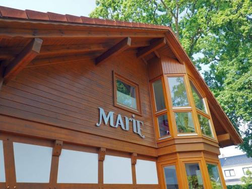 Exterior view, Ferienhaus Marie in Ostseebad Binz