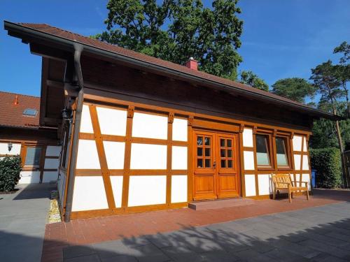 Exterior view, Ferienhaus Marie in Ostseebad Binz