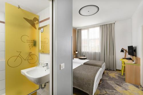 Ibis Styles Budapest City - image 14
