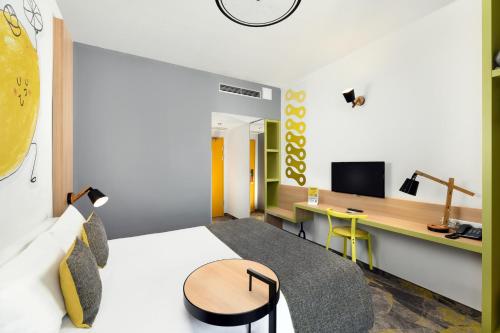 Ibis Styles Budapest City - image 3