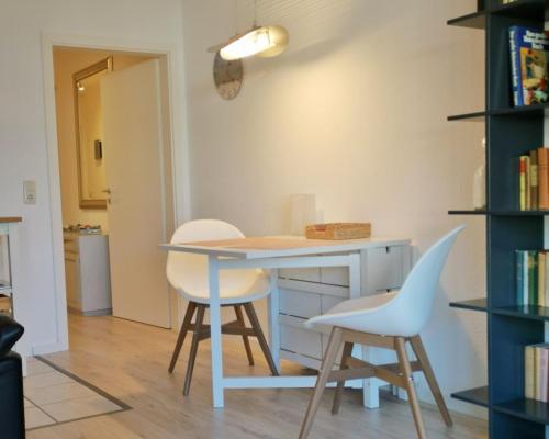 Apartmentvermittlung Mehr als Meer - Objekt 77 321m von Travemünder Landstraße entfernt