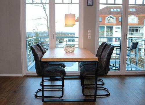Objekt 96 - Appartement Meerblick, Häven (photo 6)