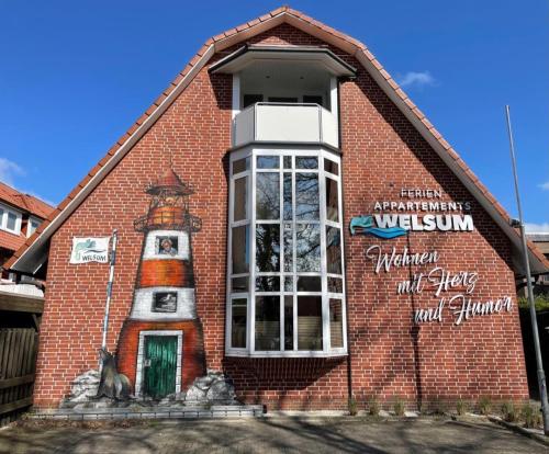 FEWO Borkum in Bad Zwischenahn