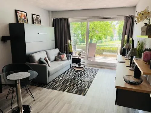 Bellevue Nr. 14 in Scharbeutz, Deutschland