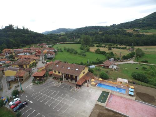 Hotel Intriago I & II Hotel de charme Beceña