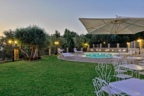  Villa Elaia in Santa Maria di Castellabate