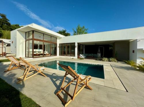 Boho Oasis Casa Chill, Tranquil Private Villa, Pool, SJDS