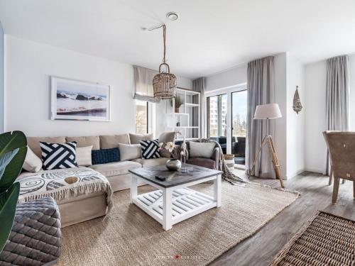 Ferienwohnung Ostseebrise Damp in 達普