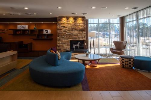 Fairfield Inn & Suites by Marriott Wisconsin Dells - image 11