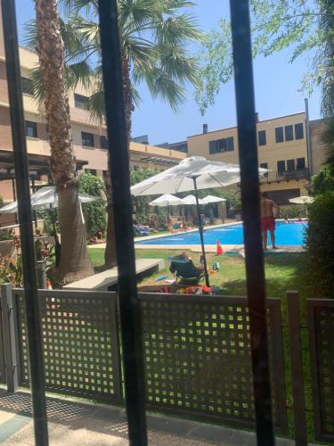 Apartamento próximo al centro de 2 dormitorios, Sevilla (fotografie 5)