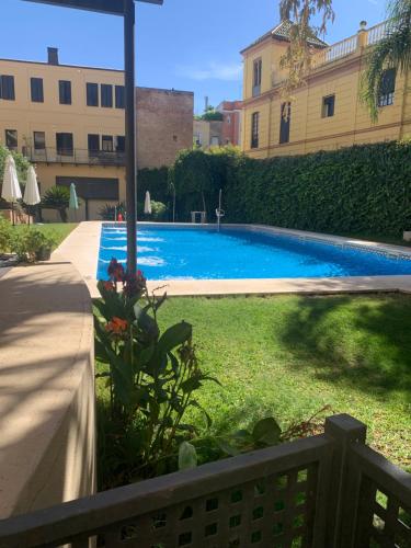 Apartamento próximo al centro de 2 dormitorios, Sevilla (fotografie 4)