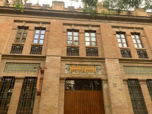 Apartamento próximo al centro de 2 dormitorios, Sevilla (fotografie 3)