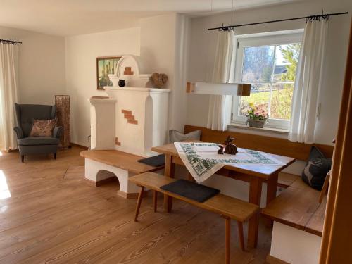 Chiemgauer Ferienhaus in Siegsdorf, Deutschland