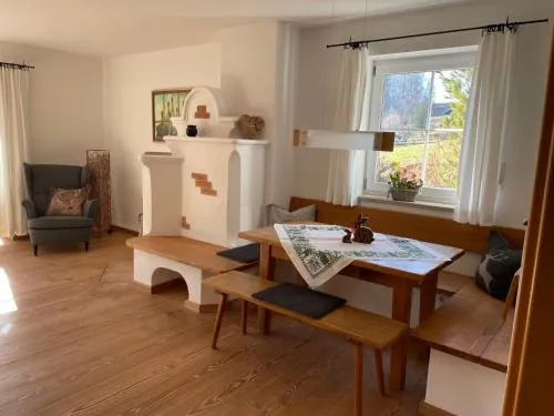 Chiemgauer Ferienhaus in Siegsdorf, Deutschland