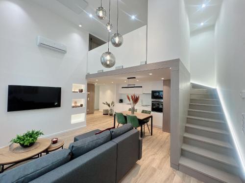 Zeus Design Loft Apartments Braunhirschen, Vienne