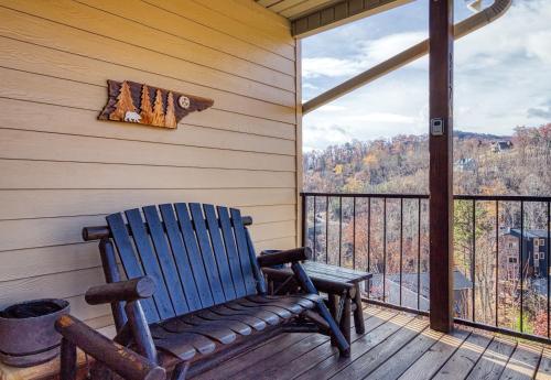 A Million Dollar View in Gatlinburg, USA