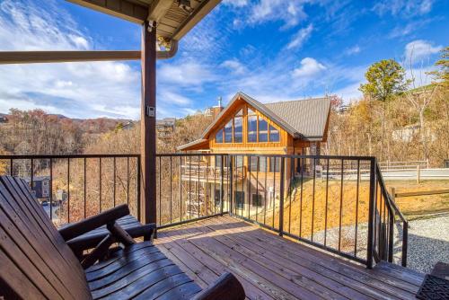A Million Dollar View in Gatlinburg, USA