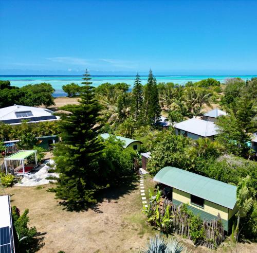 מתקני המלון, Cheratof in Bourail