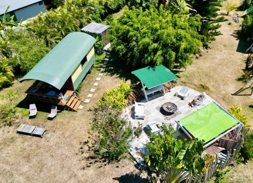 מתקני המלון, Cheratof in Bourail