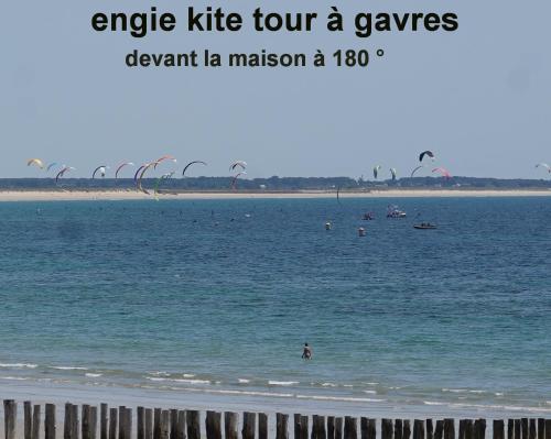 gavres-port-louis-ocean – khách sạn tại Gavres