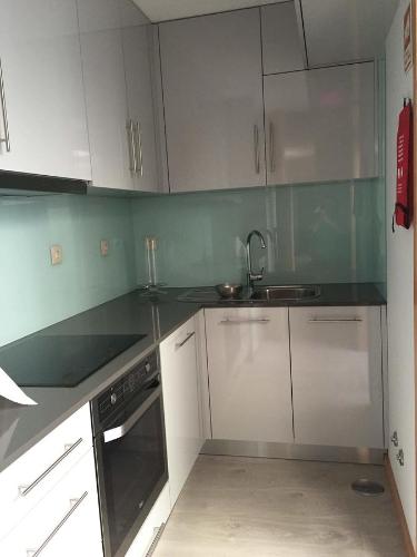 Dapur, Guest House A&z in Espinho