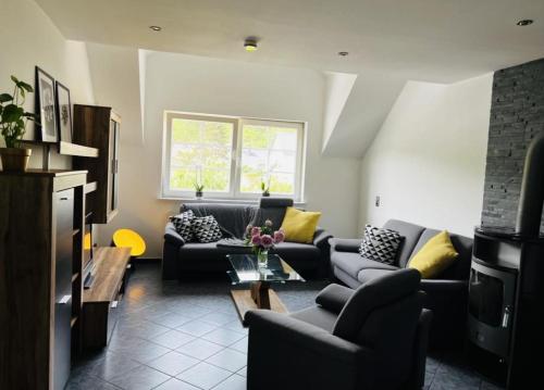 Modernes Ferienhaus Sauerblick in Oberbillig