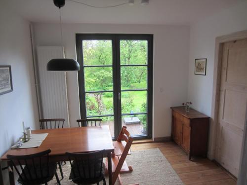 NEU! Ferienhaus mit Naturgarten in Ahrensbök