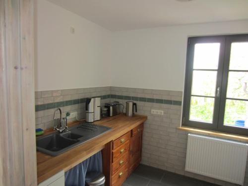 NEU! Ferienhaus mit Naturgarten in Ahrensbök