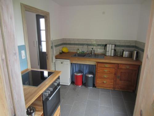 NEU! Ferienhaus mit Naturgarten in Ahrensbök