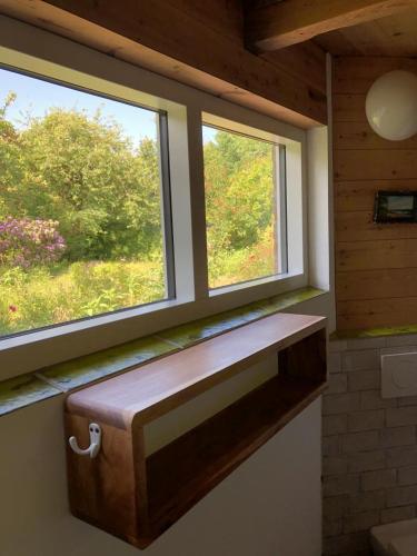 NEU! Ferienhaus mit Naturgarten in Ahrensbök