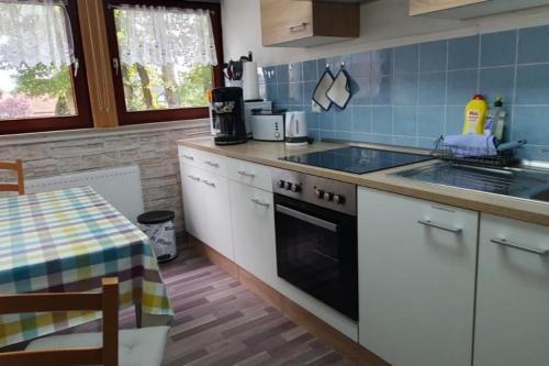 NEU! Ferienwohnung Ramke OG in Lilienthal