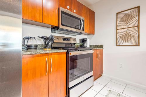 Cloud 9 - Amenities 24 7 Security & Location in Miami, USA