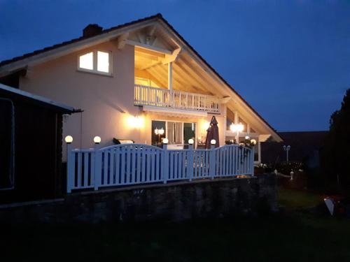 NEU Ferienwohnung Odenwald in Breuberg